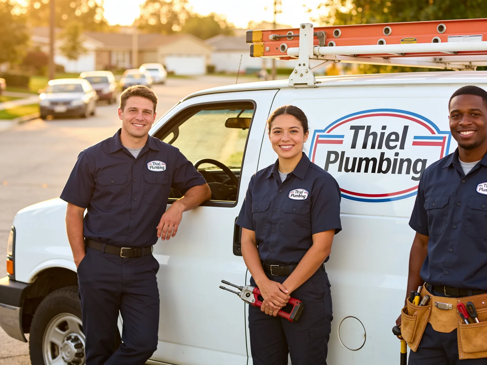 Plumber company in Ghent, WV